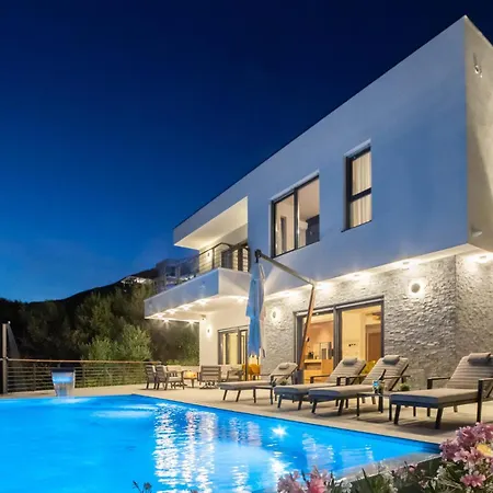 Gorgeous In With Sauna Jesenice (Split-Dalmatia)