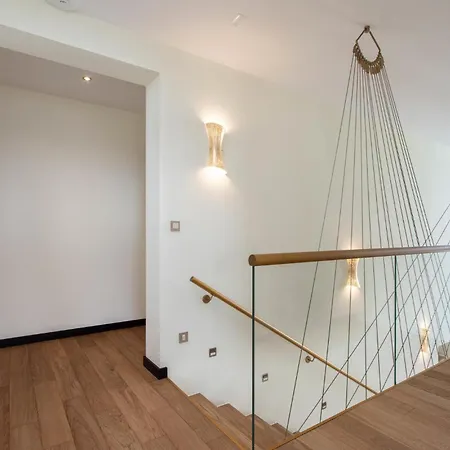 Gorgeous In With Sauna Ferienhaus